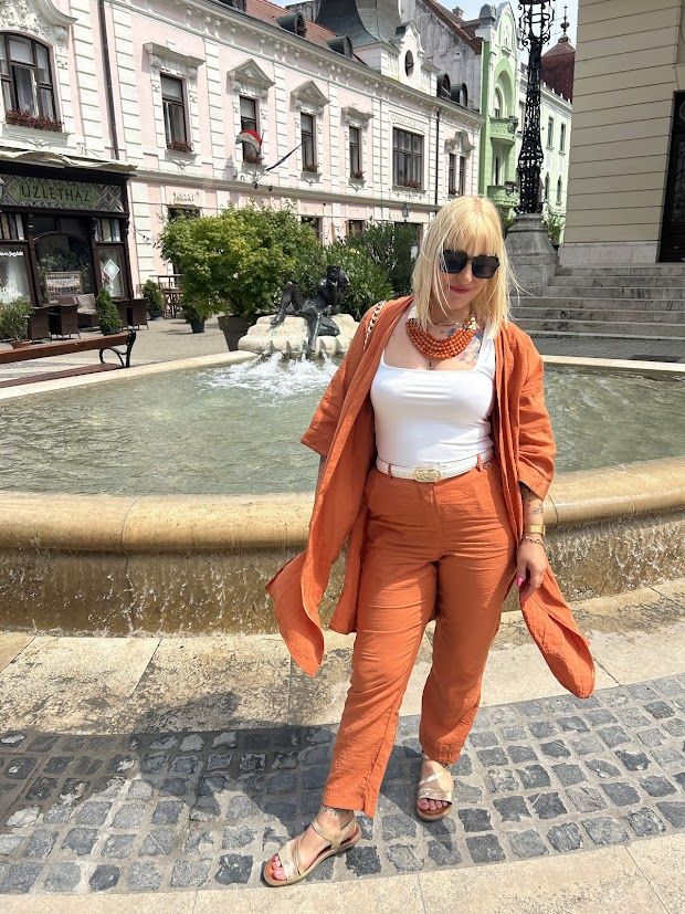 3 hangulat - 3 outfit