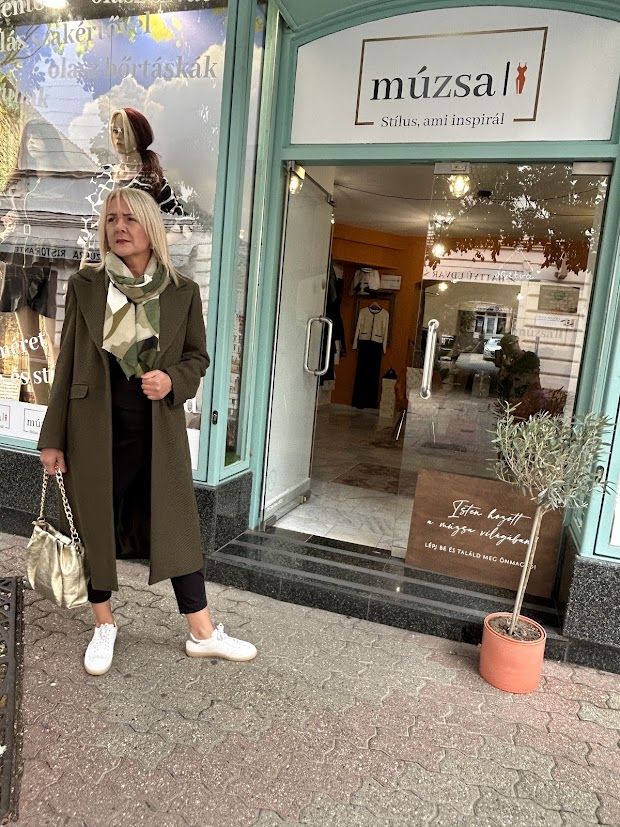 Divathiradó a kabátok világából