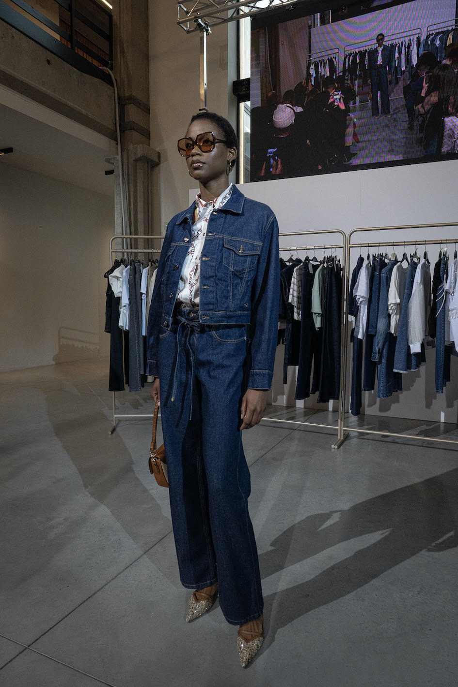 Március van ... itt az ideje a farmernek